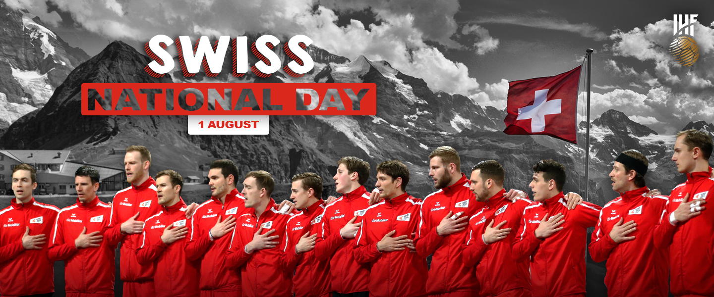 IHF Happy Swiss national day